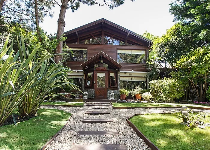 Cabañas La Mandrágora